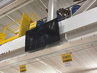 Samsung 75 inch televisie (2x) - afbeelding 1 van  6