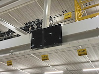 Samsung 75 inch televisie (2x) - afbeelding 4 van  6