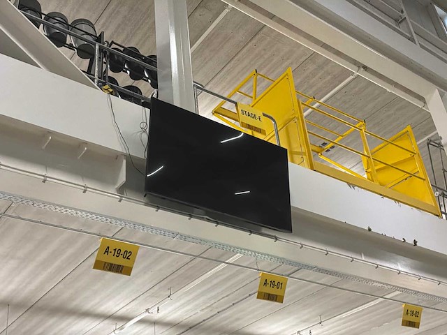 Samsung 75 inch televisie (2x) - afbeelding 6 van  6