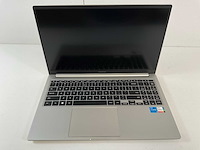 Samsung 750xed 15.6”, core(tm) i5 12th gen, 8 gb ram, 256 gb nvme laptop - afbeelding 1 van  5