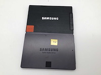 Samsung 830 256gb + 840 evo 250gb sata ssd interne hardeschijf (2x) - afbeelding 2 van  4