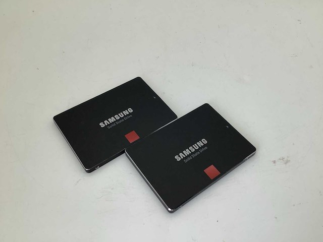 Samsung 850 pro interne hardeschijf (2x) - afbeelding 3 van  5