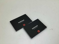 Samsung 850 pro interne hardeschijf (2x) - afbeelding 3 van  5