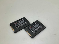 Samsung 850 pro interne hardeschijf (2x) - afbeelding 4 van  5