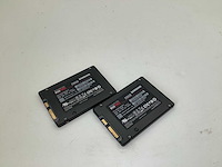 Samsung 850 pro interne hardeschijf (2x) - afbeelding 5 van  5