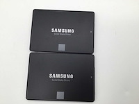 Samsung 860 evo 250gb sata ssd interne hardeschijf (2x) - afbeelding 3 van  5