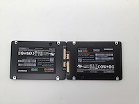 Samsung 860 evo 250gb sata ssd interne hardeschijf (2x) - afbeelding 4 van  5