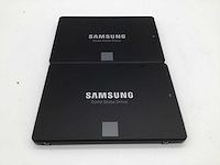 Samsung 860 evo 250gb sata ssd interne hardeschijf (2x) - afbeelding 2 van  4