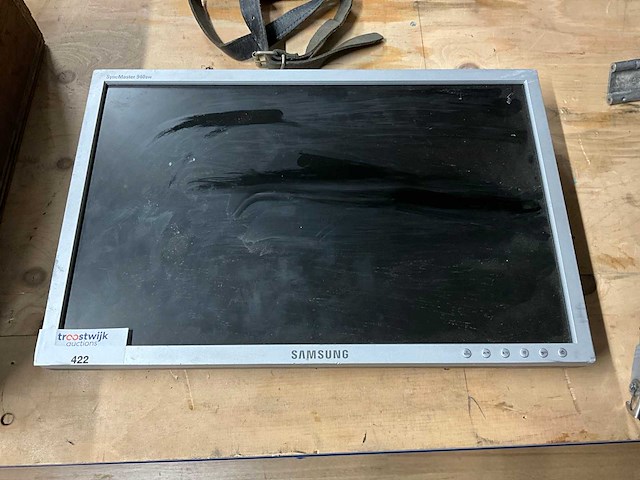 Samsung 940bw monitor - afbeelding 1 van  3