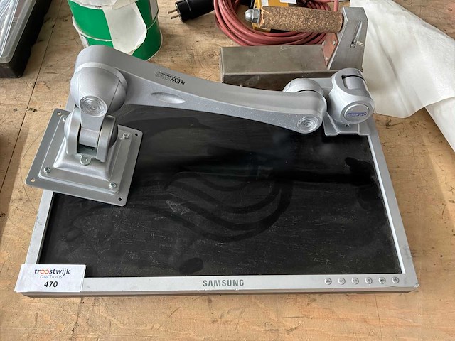 Samsung 940bw monitor - afbeelding 1 van  2