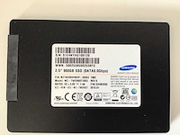 Samsung 960gb sata ssd interne hardeschijf - afbeelding 3 van  4