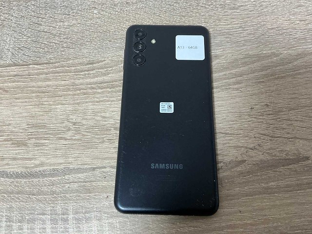 Samsung a13 (64gb) mobiele telefoon - afbeelding 3 van  5