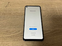 Samsung a21s (64gb) mobiele telefoon - afbeelding 1 van  5