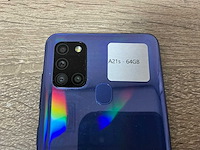 Samsung a21s (64gb) mobiele telefoon - afbeelding 3 van  5