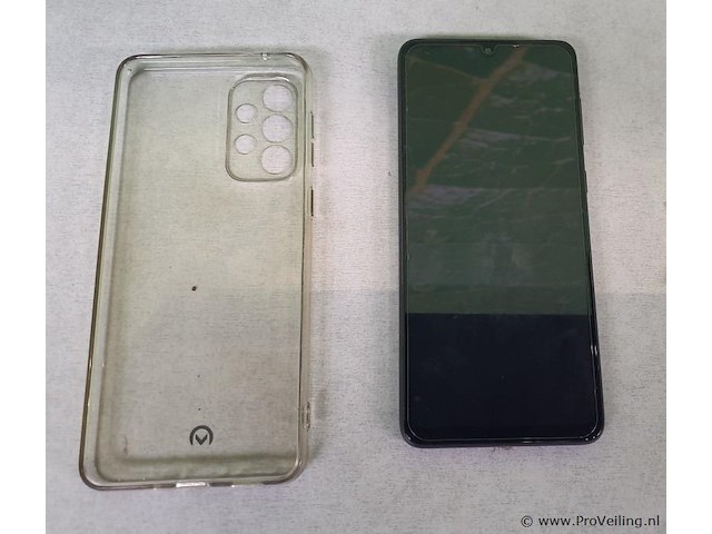 Samsung a33 smartphone - afbeelding 1 van  2