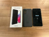 Samsung a53 (5g, 128gb) mobiele telefoon