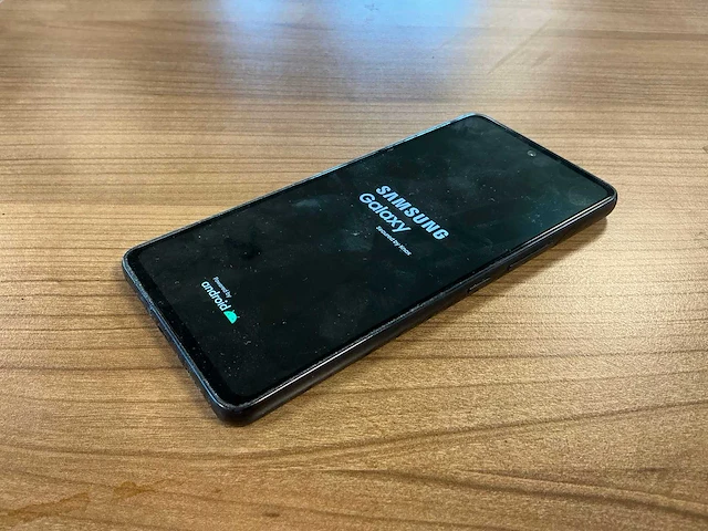 Samsung a53 (5g, 128gb) mobiele telefoon - afbeelding 3 van  7