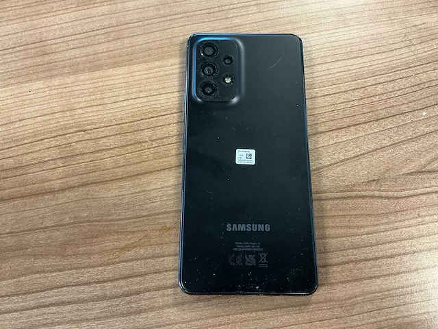 Samsung a53 (5g, 128gb) mobiele telefoon - afbeelding 4 van  7