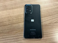 Samsung a53 (5g, 128gb) mobiele telefoon - afbeelding 4 van  7