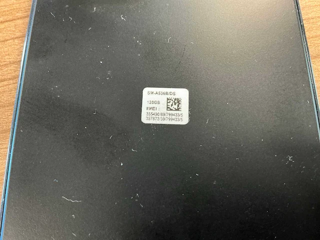 Samsung a53 (5g, 128gb) mobiele telefoon - afbeelding 5 van  7