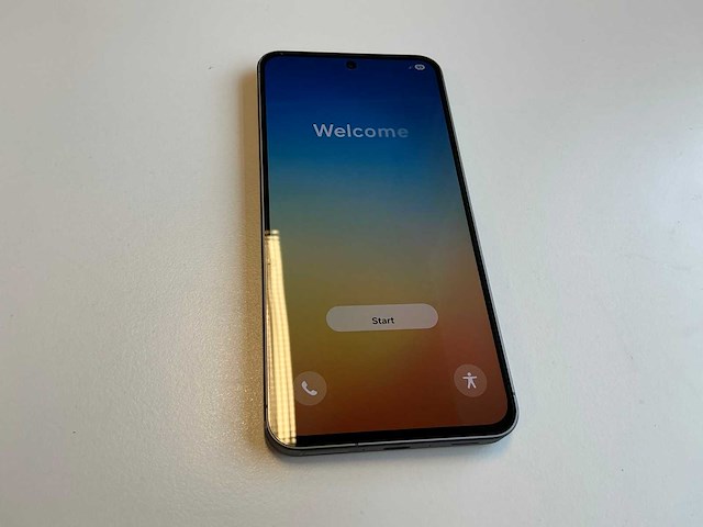 Samsung a56 (5g, 128gb) mobiele telefoon - afbeelding 1 van  4