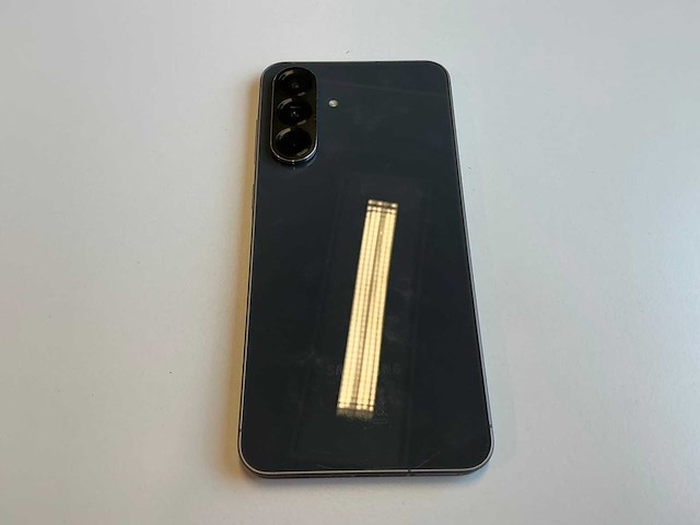 Samsung a56 (5g, 128gb) mobiele telefoon - afbeelding 2 van  4