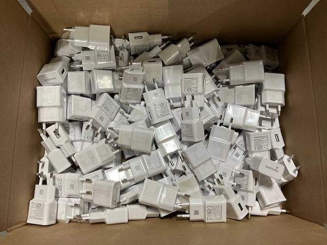 Samsung adapters (120x) - afbeelding 1 van  3