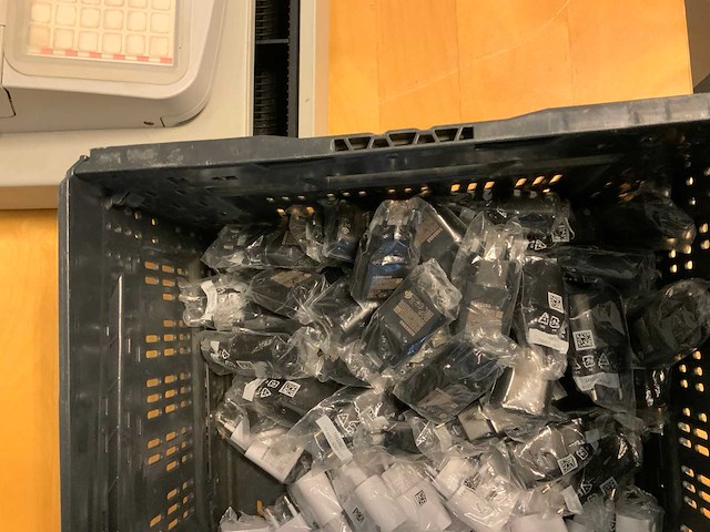 Samsung adapters (176x) - afbeelding 3 van  5