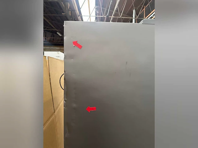 Samsung amerikaanse koelkast rh68dg853db1eg – 627 liter – energielabel d - afbeelding 2 van  13