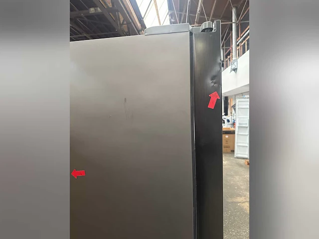 Samsung amerikaanse koelkast rh68dg853db1eg – 627 liter – energielabel d - afbeelding 3 van  13