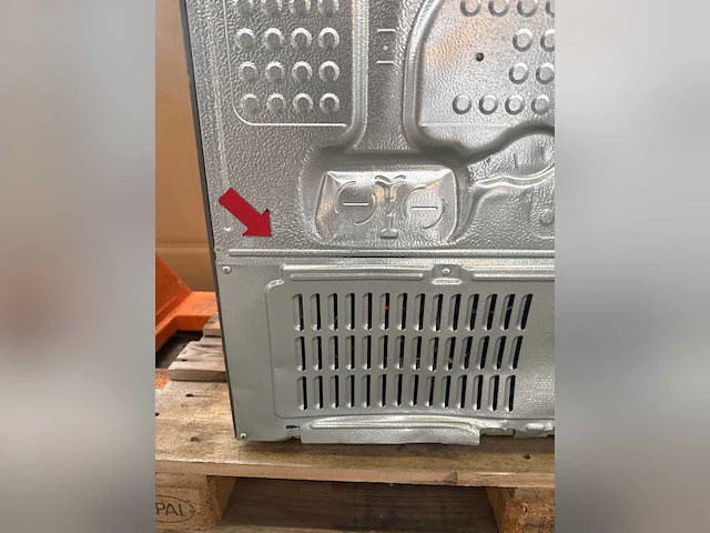 Samsung amerikaanse koelkast rh68dg853db1eg – 627 liter – energielabel d - afbeelding 5 van  13