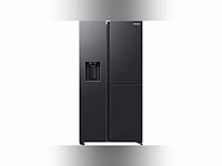 Samsung amerikaanse koelkast rh68dg853db1eg – 627 liter – energielabel d