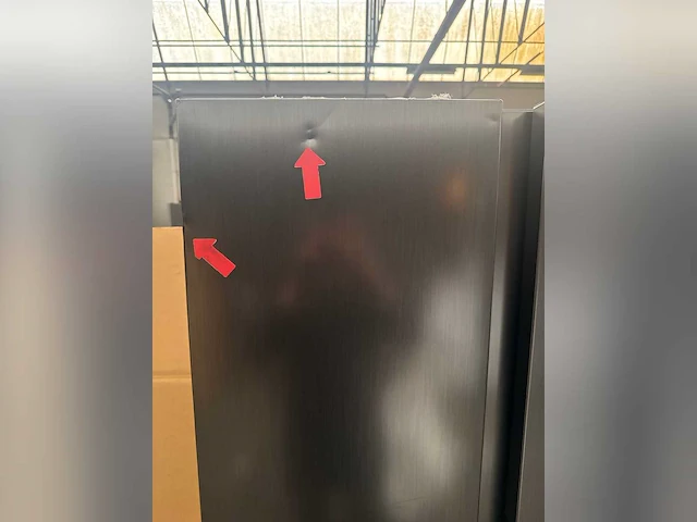Samsung amerikaanse koelkast rh68dg853db1eg – 627 liter – energielabel d - afbeelding 7 van  13