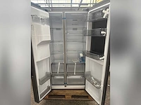 Samsung amerikaanse koelkast rh68dg853db1eg – 627 liter – energielabel d - afbeelding 12 van  13