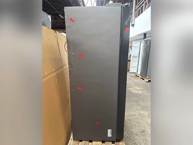 Samsung amerikaanse koelkast rh68dg853db1eg – 627 liter – energielabel d - afbeelding 13 van  13
