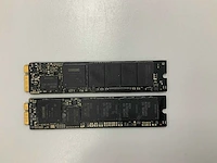 Samsung apple 256gb m.2 ssd mz-cpa2560/0a1 & mz-cpa2560/0a2 - afbeelding 2 van  2