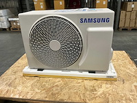 Samsung ar09txhzawkx airconditioning buitenunit - afbeelding 8 van  15