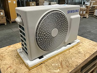 Samsung ar09txhzawkx airconditioning buitenunit - afbeelding 9 van  15