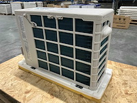 Samsung ar09txhzawkx airconditioning buitenunit - afbeelding 10 van  15