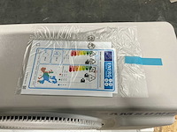 Samsung ar09txhzawkx airconditioning buitenunit - afbeelding 14 van  15