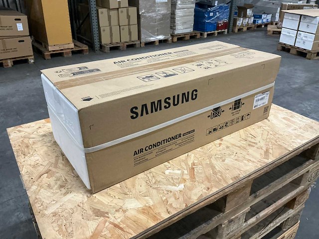 Samsung ar12txfcawkn airconditioning binnenunit (5x) - afbeelding 1 van  1