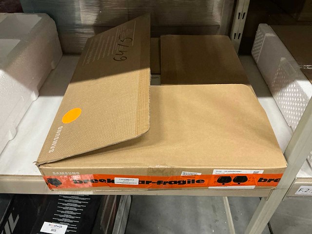 Samsung auto rotating wall mount - afbeelding 2 van  4