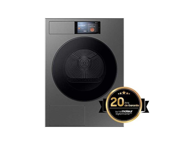 Samsung bespoke ai™ droger 9000-serie dv90f09f4su3 - afbeelding 1 van  10