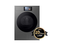Samsung bespoke ai™ droger 9000-serie dv90f09f4su3