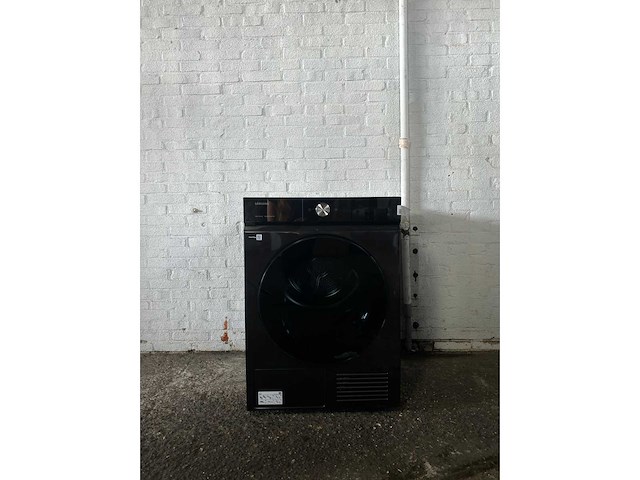 Samsung bespoke dv90db8845gbu3 8000 serie - wasdroger - silent dry - energielabel a - 9kg - afbeelding 2 van  8