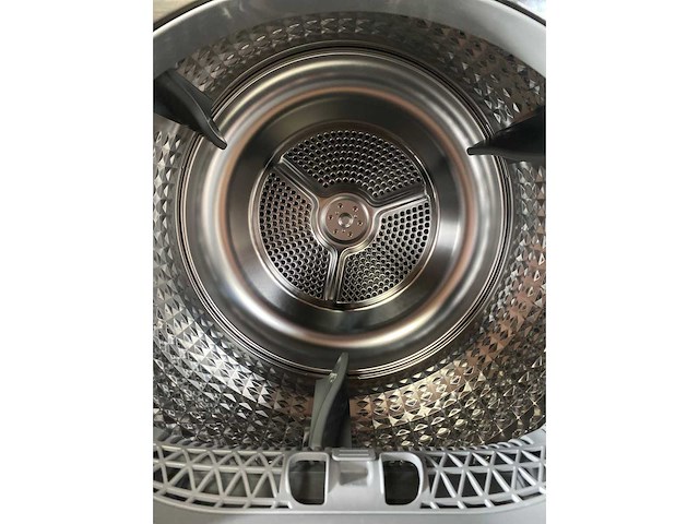 Samsung bespoke dv90db8845gbu3 8000 serie - wasdroger - silent dry - energielabel a - 9kg - afbeelding 3 van  8