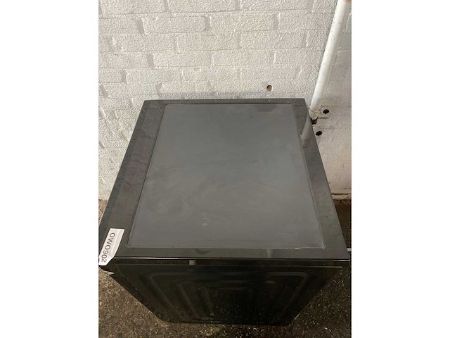 Samsung bespoke dv90db8845gbu3 8000 serie - wasdroger - silent dry - energielabel a - 9kg - afbeelding 2 van  10