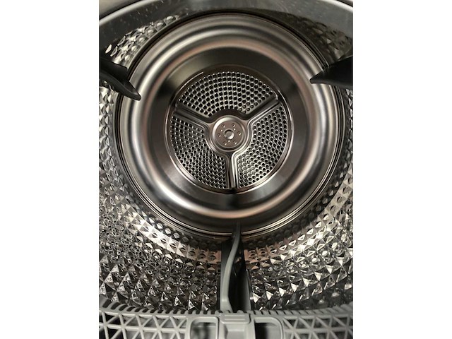 Samsung bespoke dv90db8845gbu3 8000 serie - wasdroger - silent dry - energielabel a - 9kg - afbeelding 7 van  10