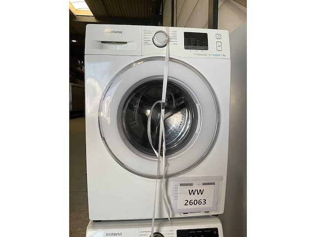 Samsung, bosch - machine (3x) - afbeelding 10 van  16