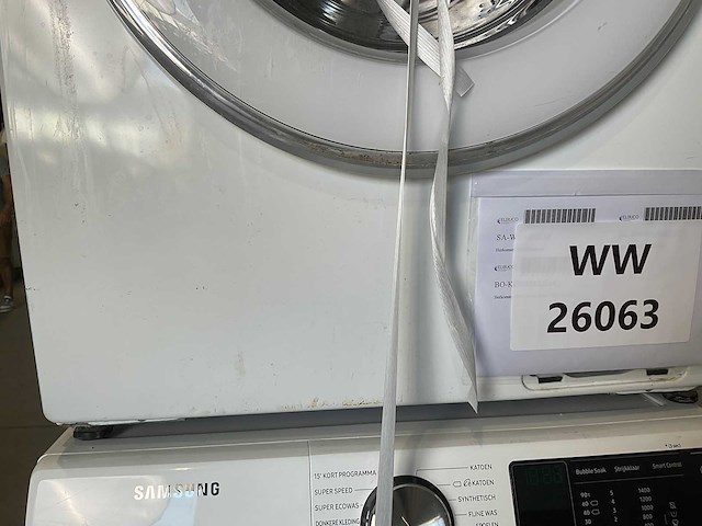 Samsung, bosch - machine (3x) - afbeelding 13 van  16